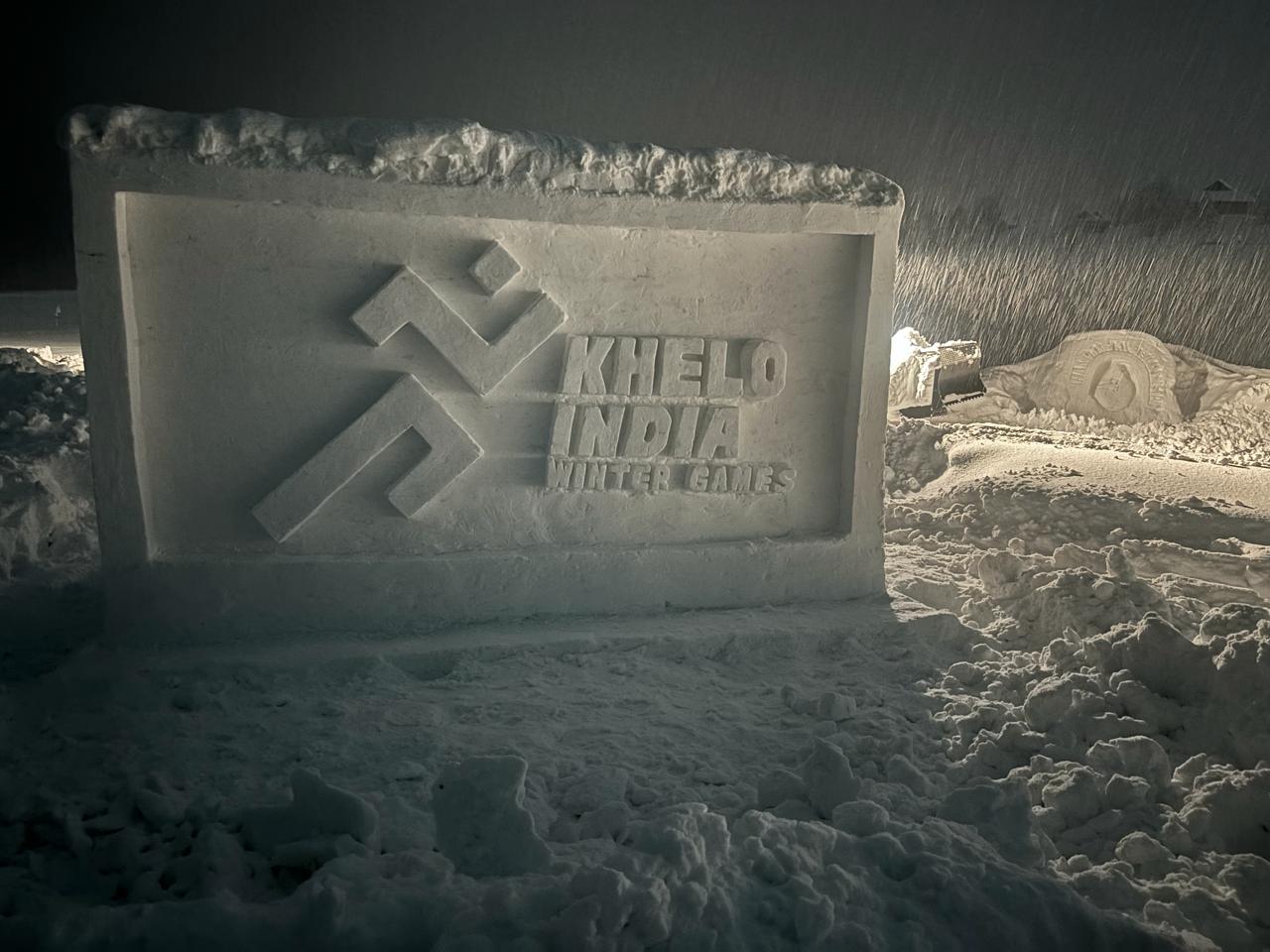 'Khelo India Winter Games adds glitter to Gulmarg'